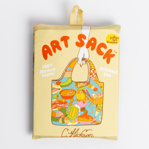 Gourmand Art Sack® by Clay Hickson