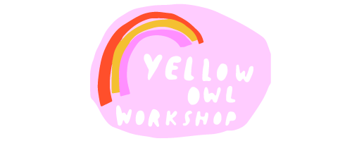 Emoji Stamp Kit  Yellow Owl Workshop – Brave + Kind Bookshop