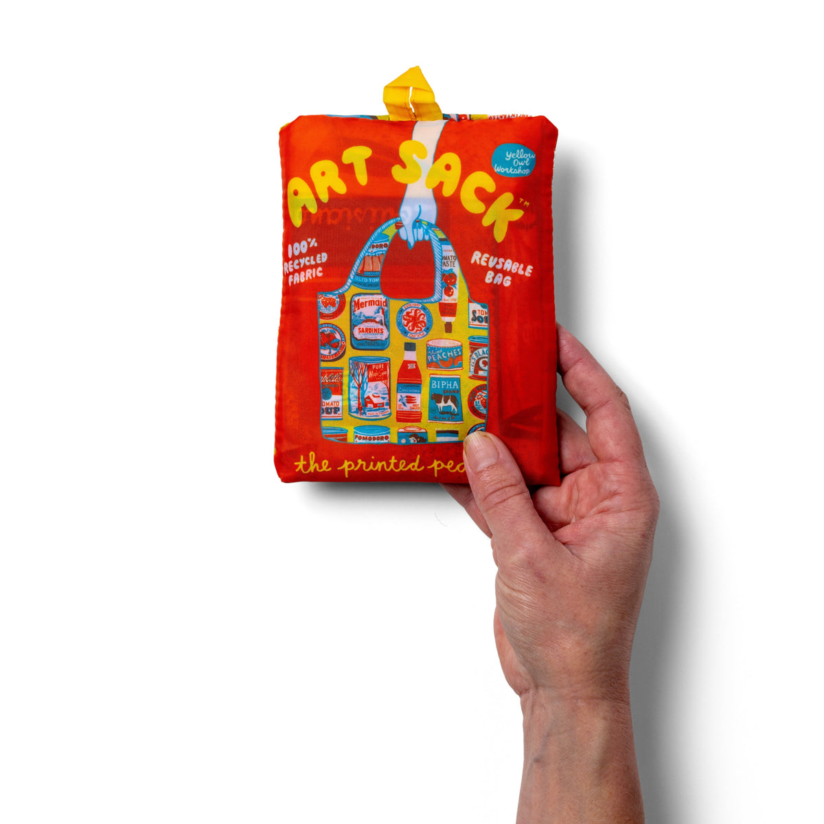 Tins Art Sack® by The Printed Peanut