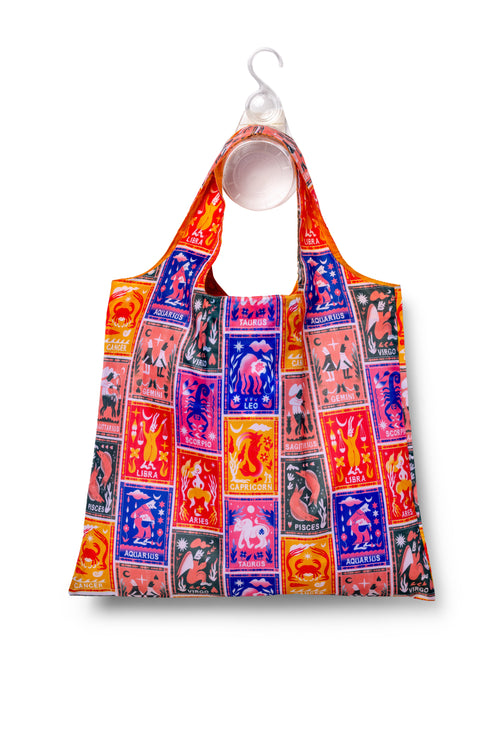 Zodiac Art Sack® by Roisin O'Donnell