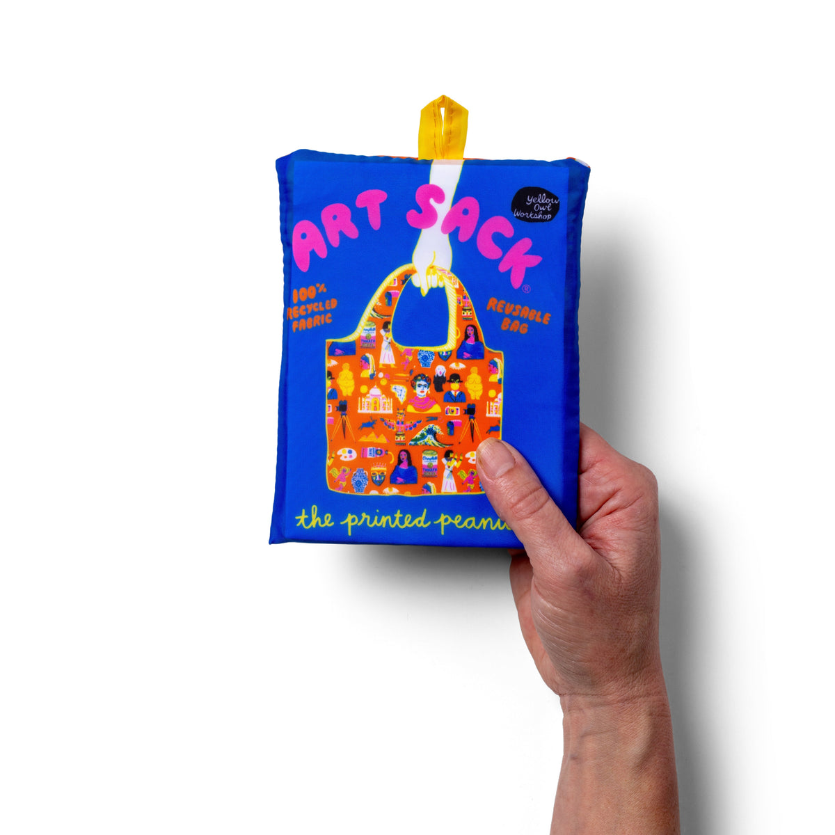 Art History Art Sack® by The Printed Peanut