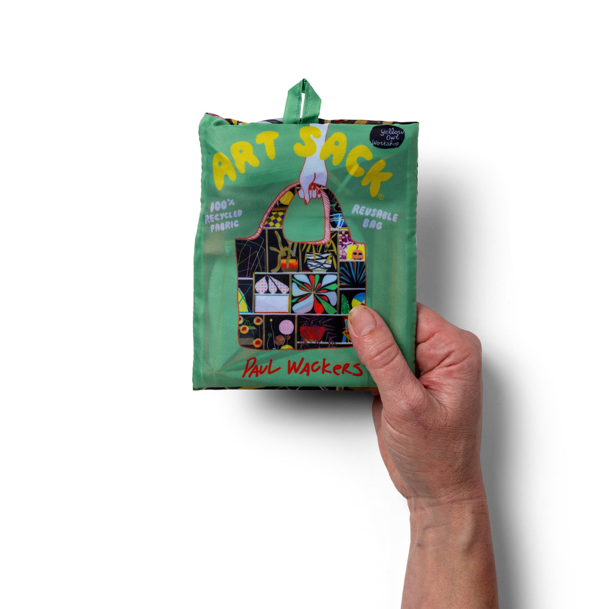 Bodega Art Sack® by Paul Wackers