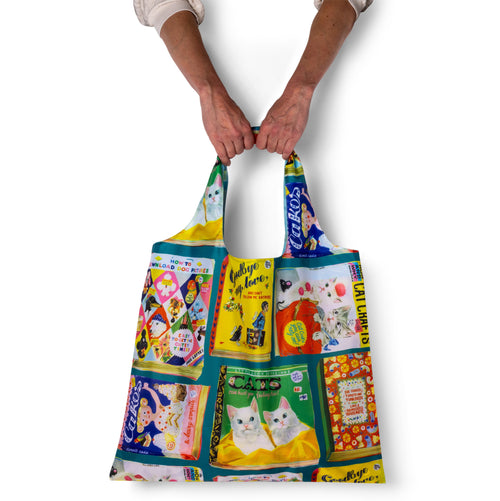 Useless Books Art Sack® by Anna Hoyle