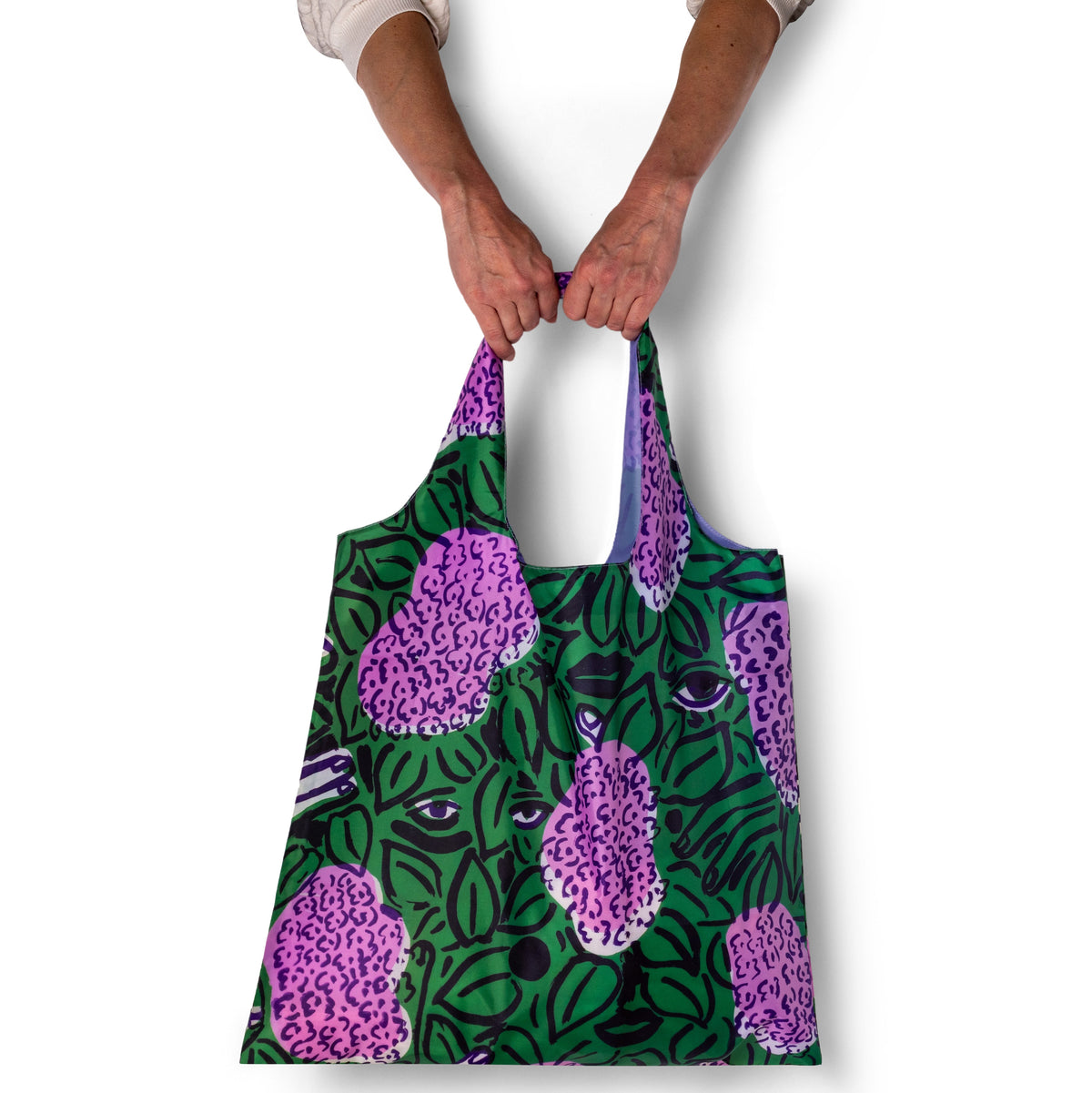 Lilacs Art Sack® by Sophy Naess
