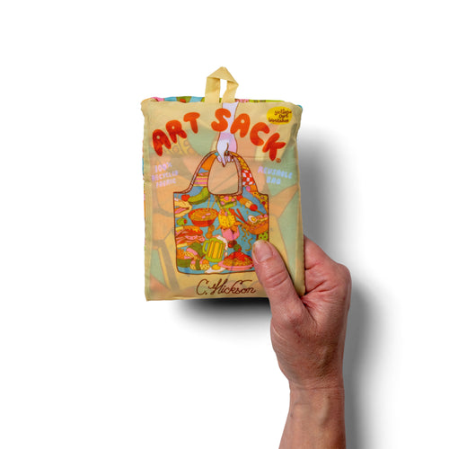 Gourmand Art Sack® by Clay Hickson