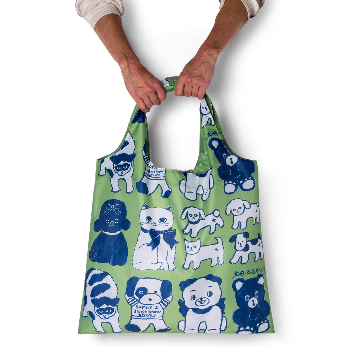 Snuggle Society Art Sack® by Naon Jeong