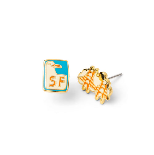 San Francisco Earrings
