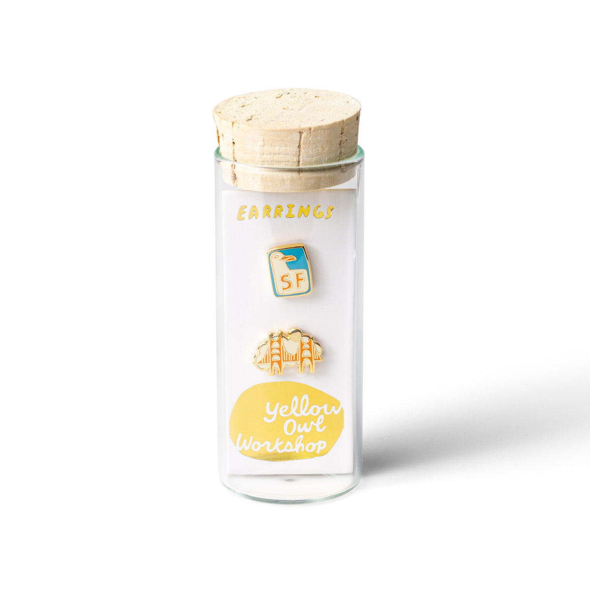 San Francisco Earrings