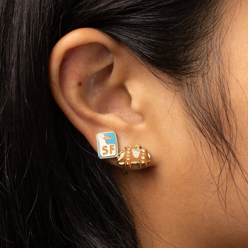 San Francisco Earrings