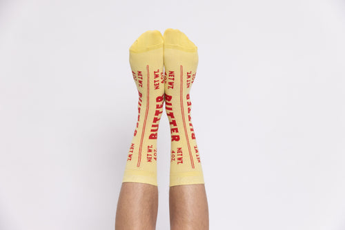 Butter Crew Socks - Large