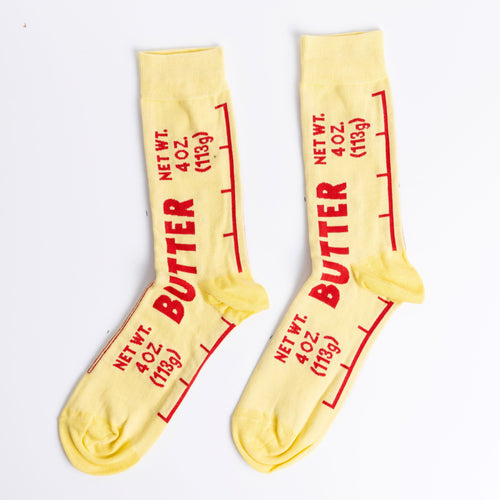 Butter Crew Socks - Large