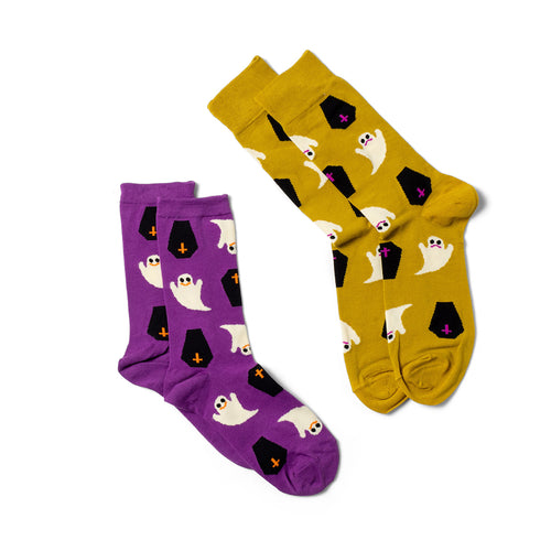 Ghost Crew Socks - Small