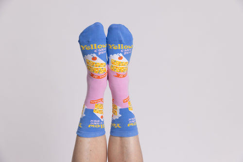 Cake Crew Socks - Small