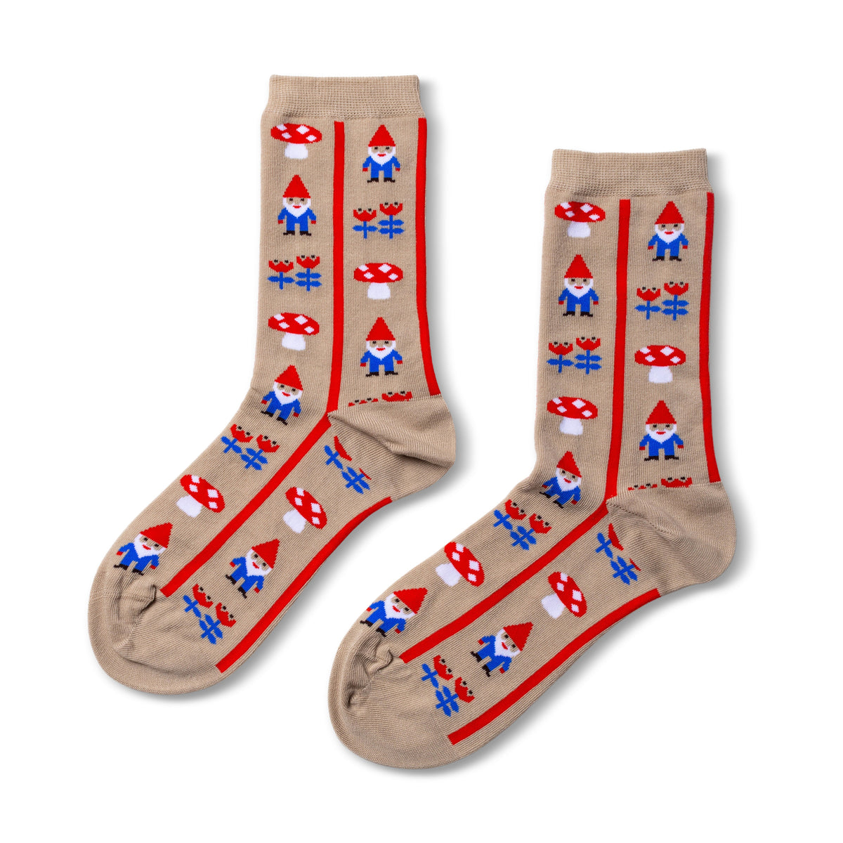 Gnome Crew Socks - Small