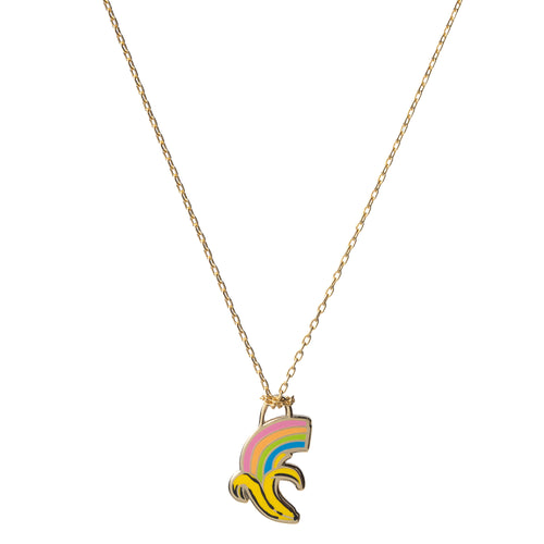 Banana Rainbow Pendant
