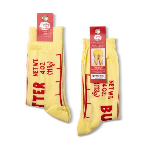 Butter Crew Socks - Large