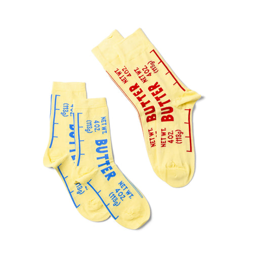 Butter Crew Socks - Small