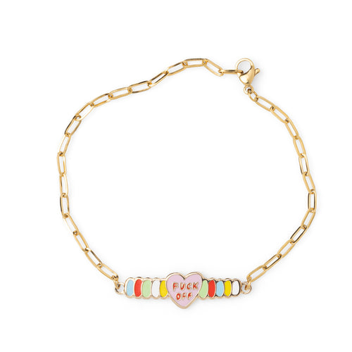 F*ck Off Bracelet
