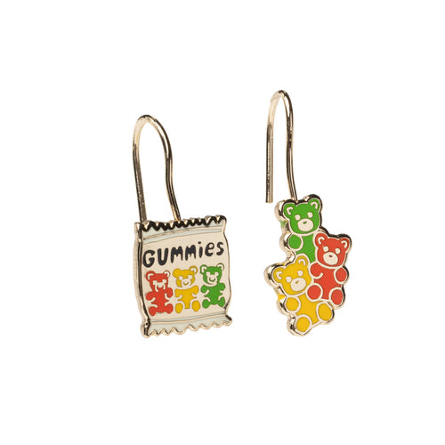 Gummies Drop Earrings