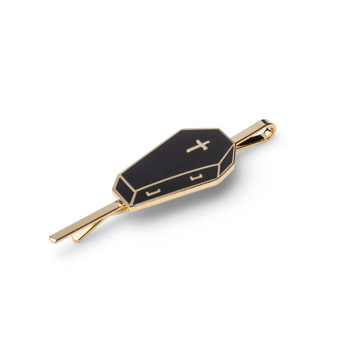 Coffin Hairpin