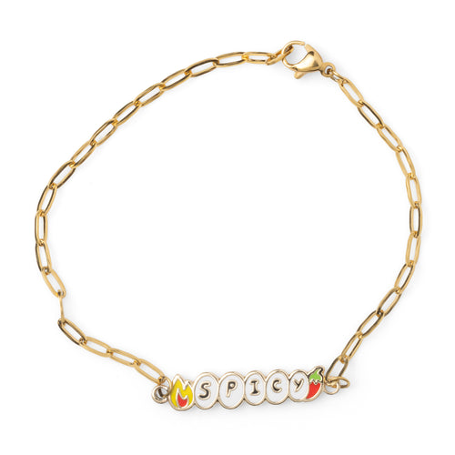 Spicy Bracelet