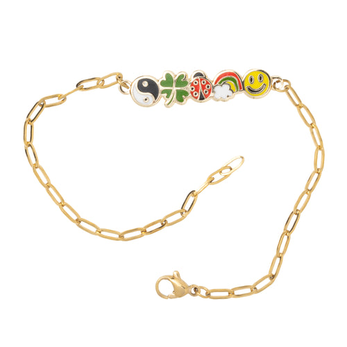 Lucky Charms Bracelet