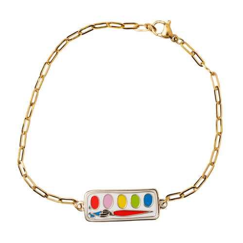 Paint Set Bracelet