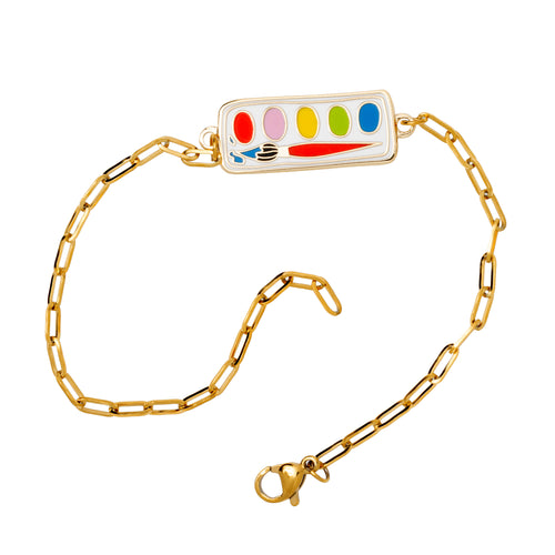 Paint Set Bracelet