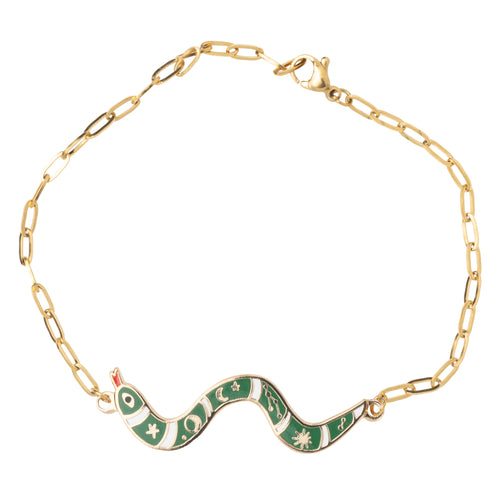 Snake Bracelet