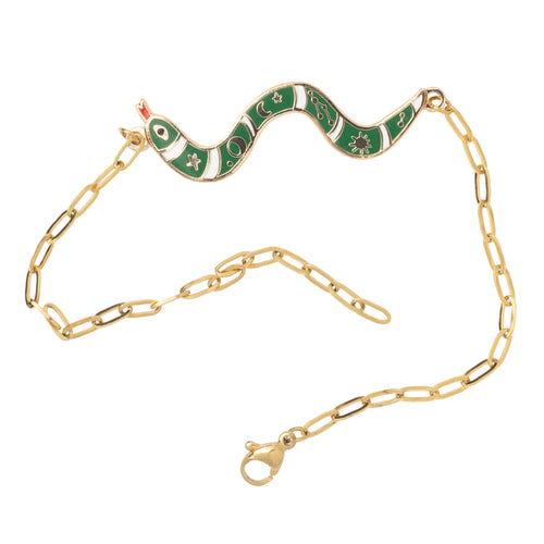 Snake Bracelet