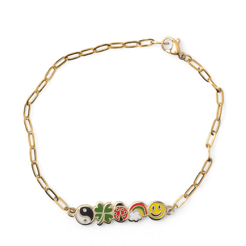 Lucky Charms Bracelet