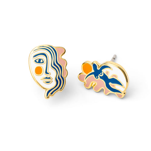 Matisse Earrings