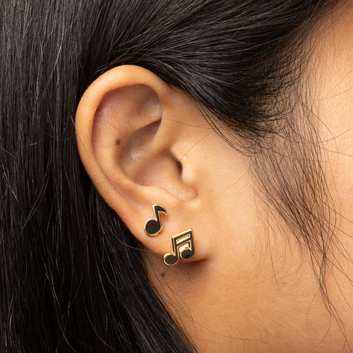 Musical Notes Earrings