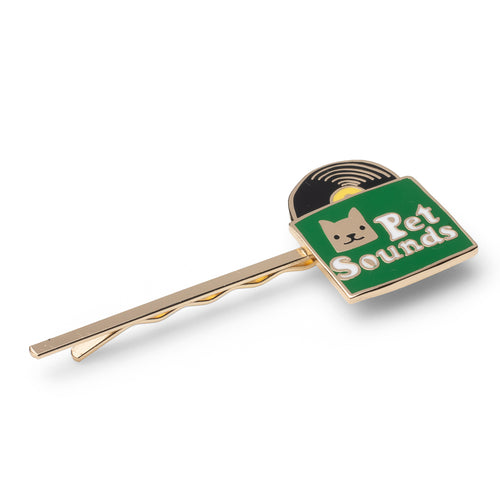 Pet Sounds Hairpin