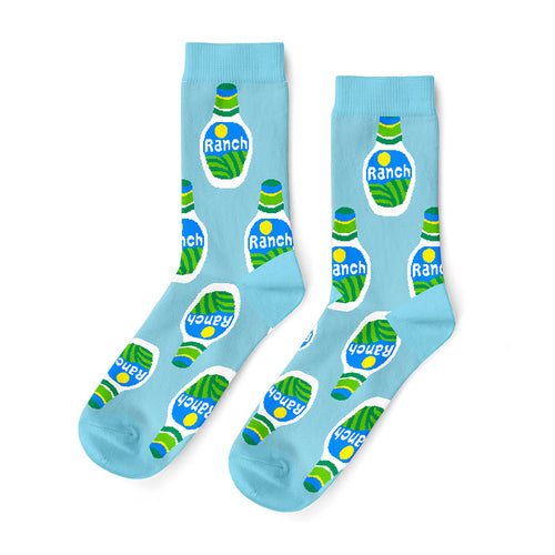 Ranch Crew Socks - Small