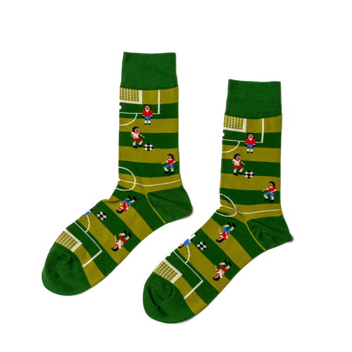 Soccer Crew Socks - Large