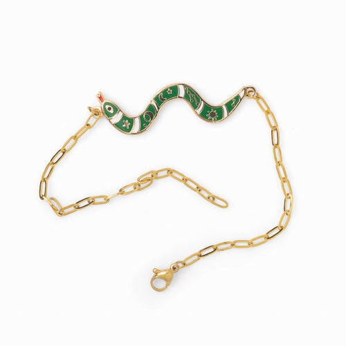 Snake Bracelet