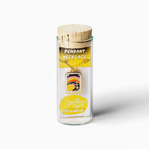 Empress Lovers Pendant