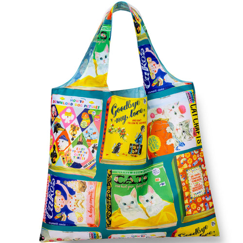 Useless Books Art Sack® by Anna Hoyle