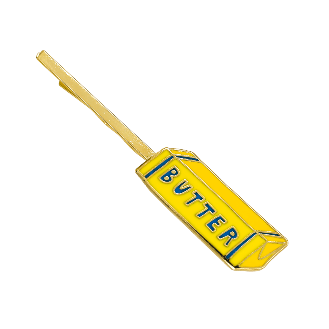 Butter Hairpin - Yellow Owl Workshop