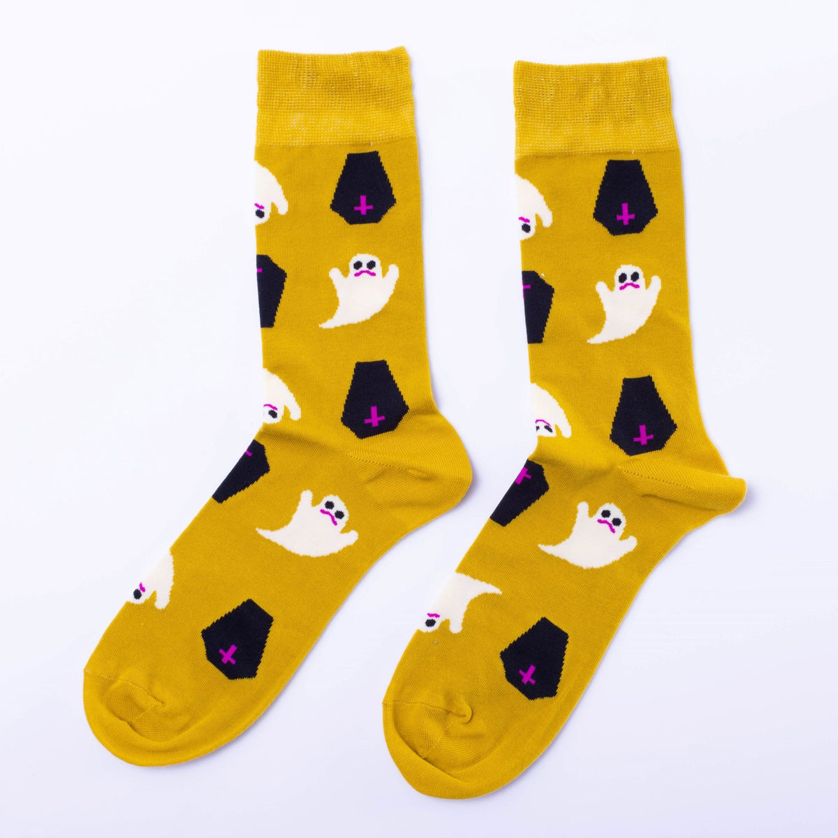 Ghost Crew Socks - Men&#39;s - Yellow Owl Workshop