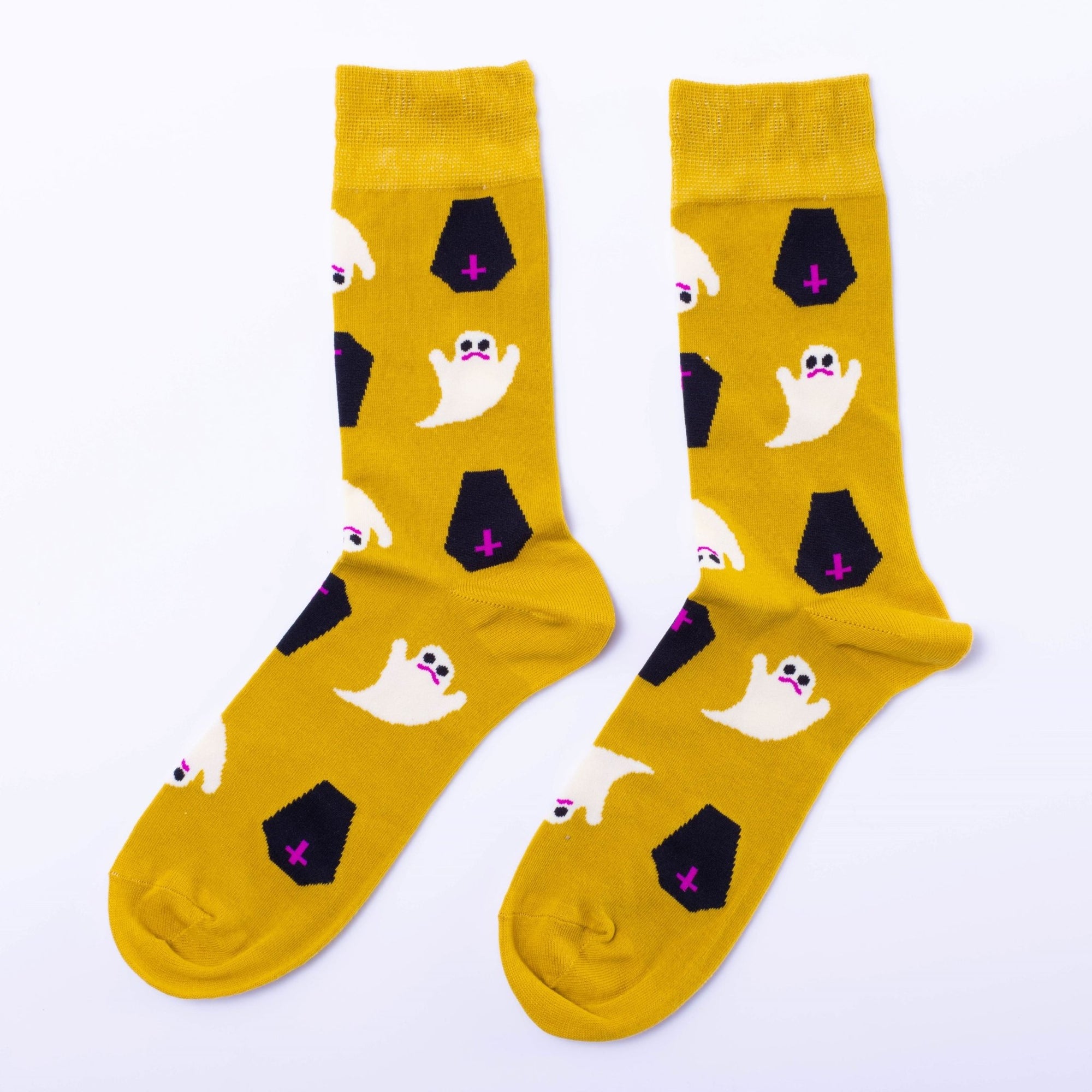 Ghost Crew Socks - Men's - Yellow Owl Workshop