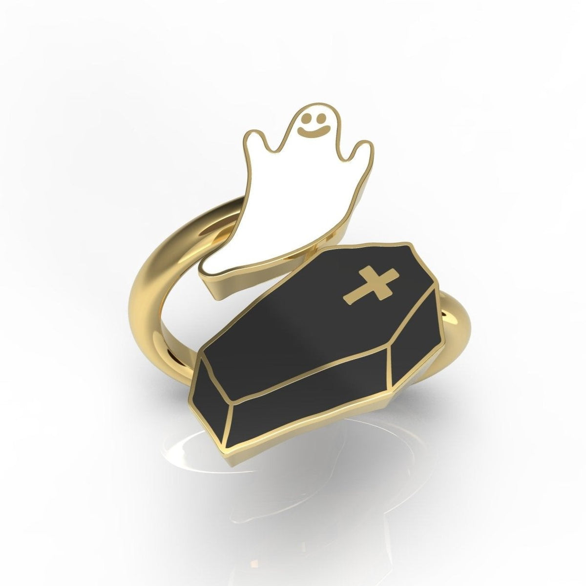Ghost Ring Ghost Ring - Yellow Owl Workshop