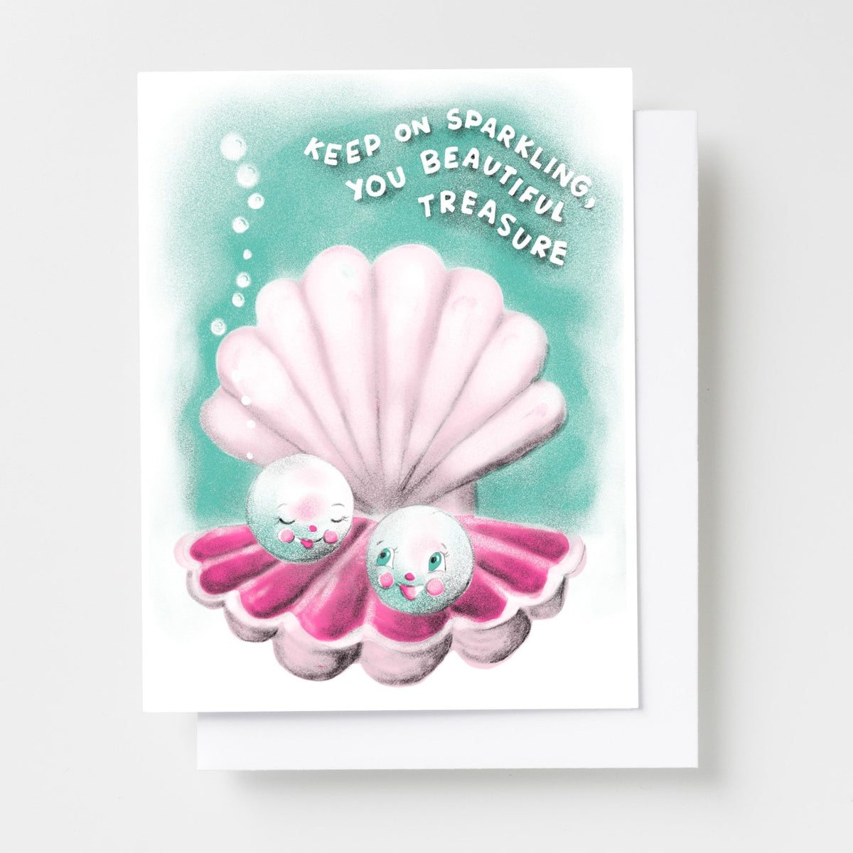 Moses My Sparkling Shell Treasure - Conchiglia Scavabile Con Tesori E Cristalli - Gioco Scavo Per Bambini Con Pietre Dure E Perle - Kit Archeologo Fai Da Te