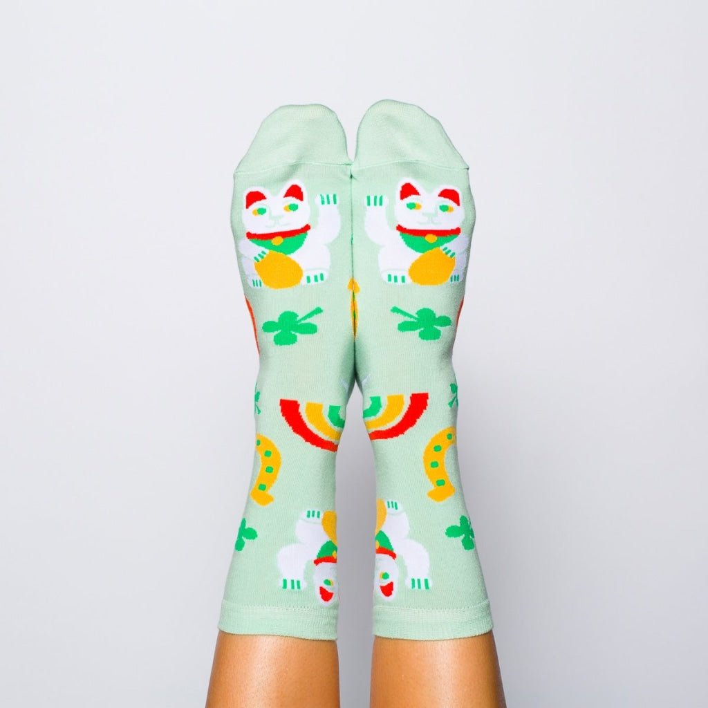 Sock Dreams on X: Love toe socks but don't love all the wacky