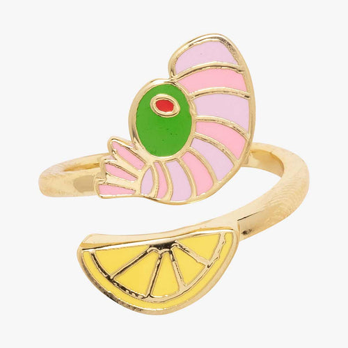 Endless Cocktail Ring
