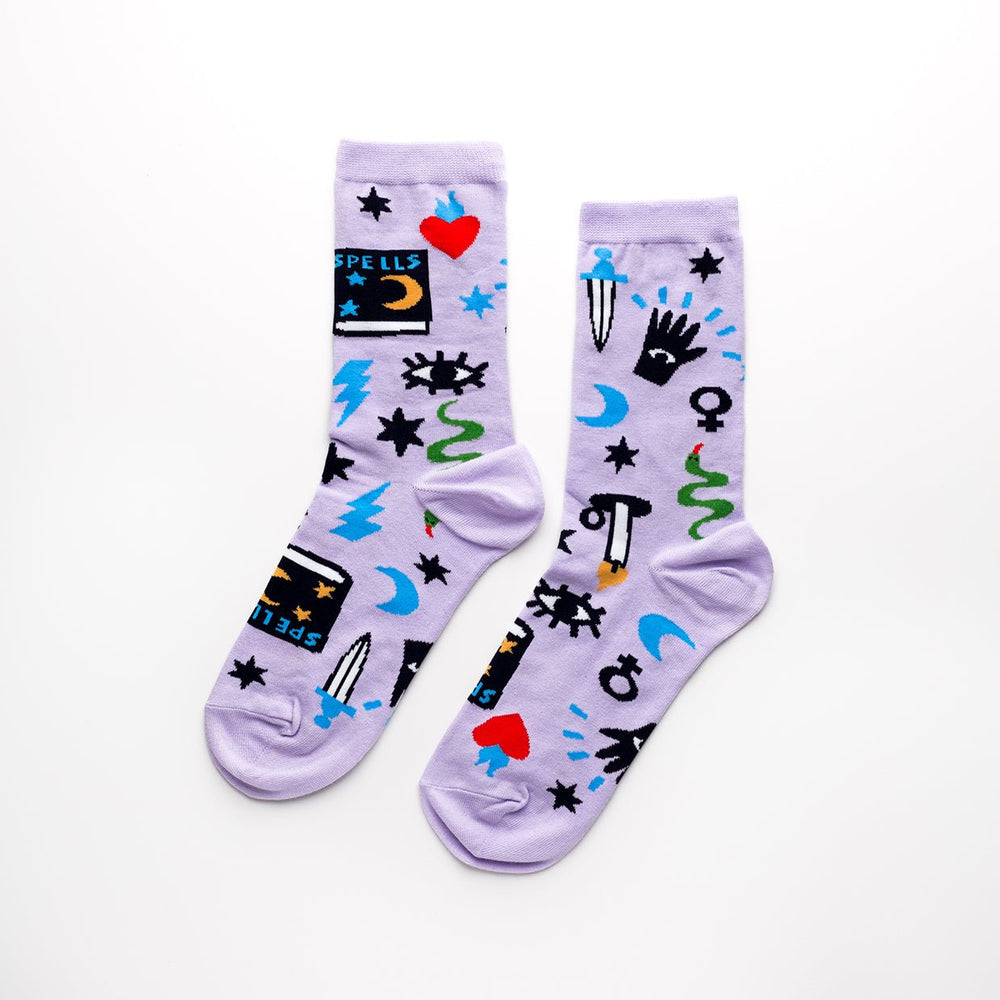 Sock - Sorcellerie main image 1